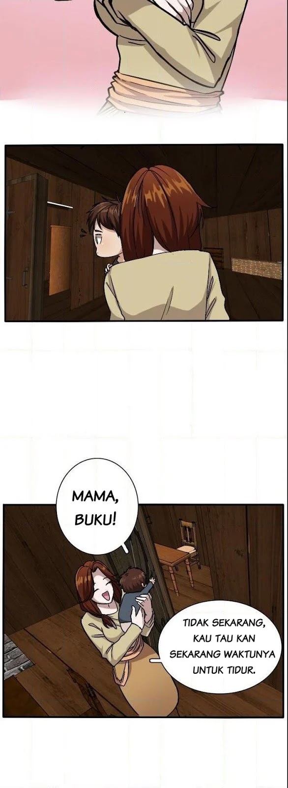 The Beginning After The End Chapter 4 Halaman 26