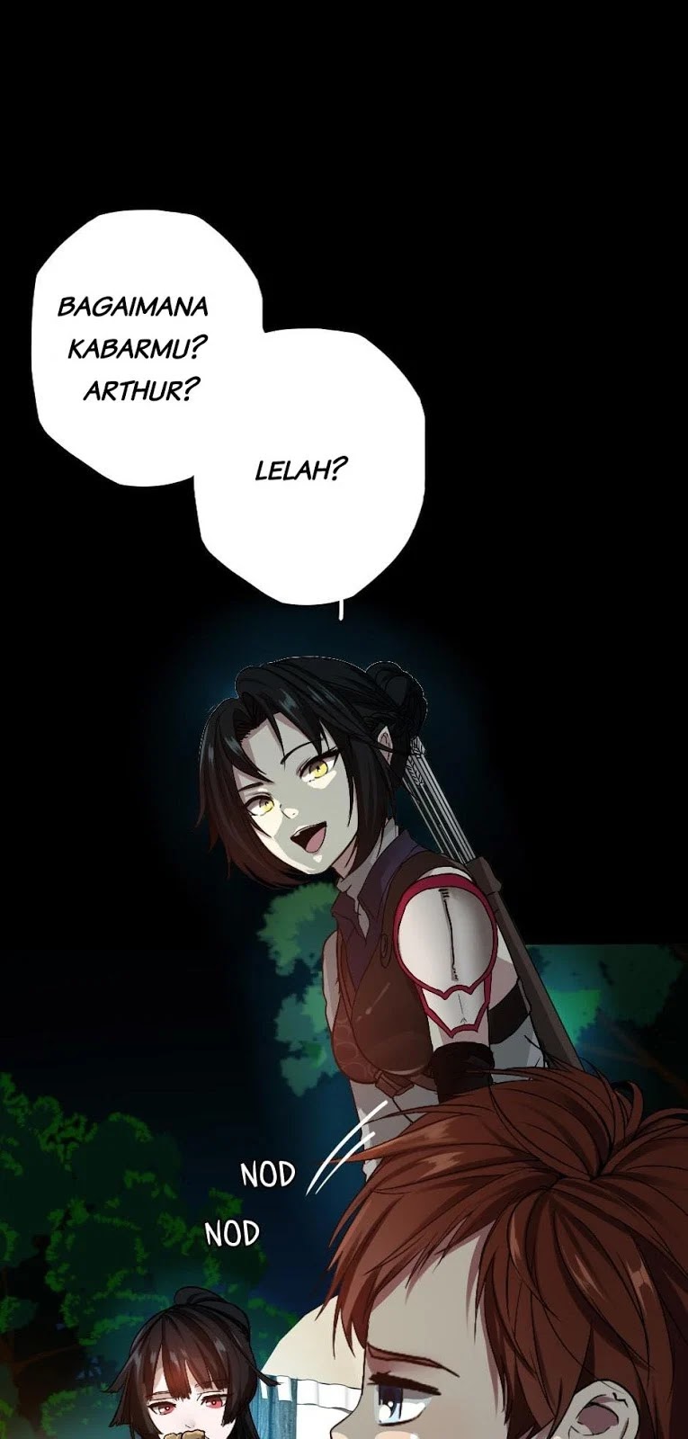 The Beginning After The End Chapter 7 Halaman 7