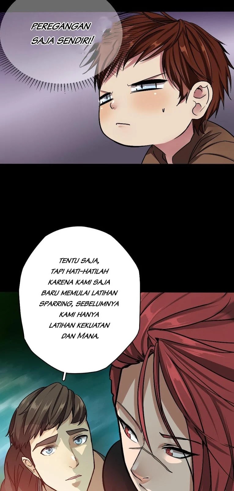 The Beginning After The End Chapter 7 Halaman 12