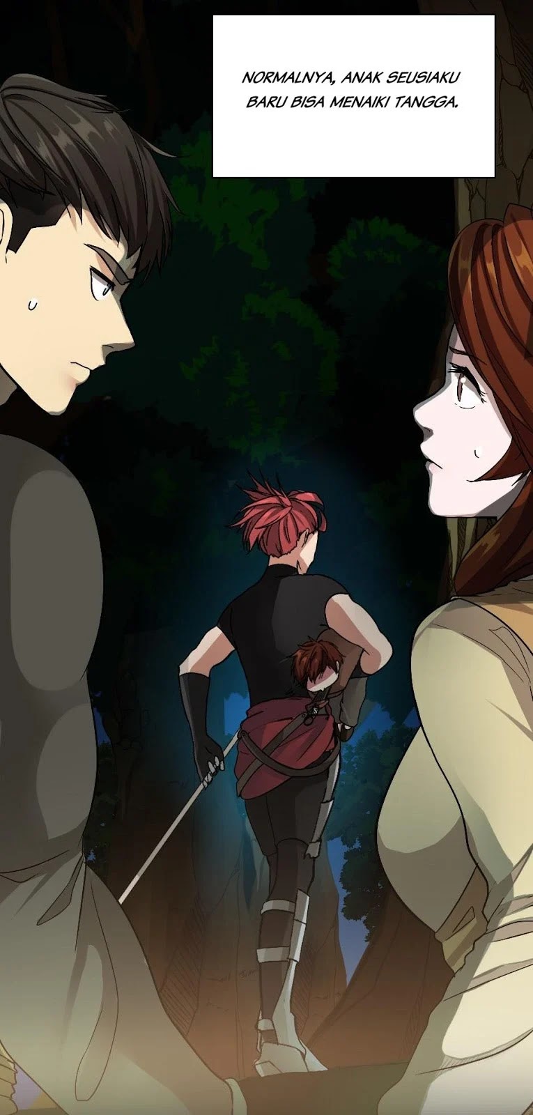 The Beginning After The End Chapter 7 Halaman 14