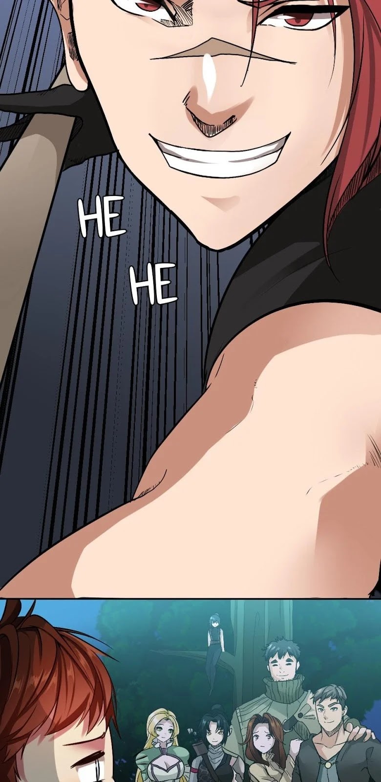 The Beginning After The End Chapter 7 Halaman 21