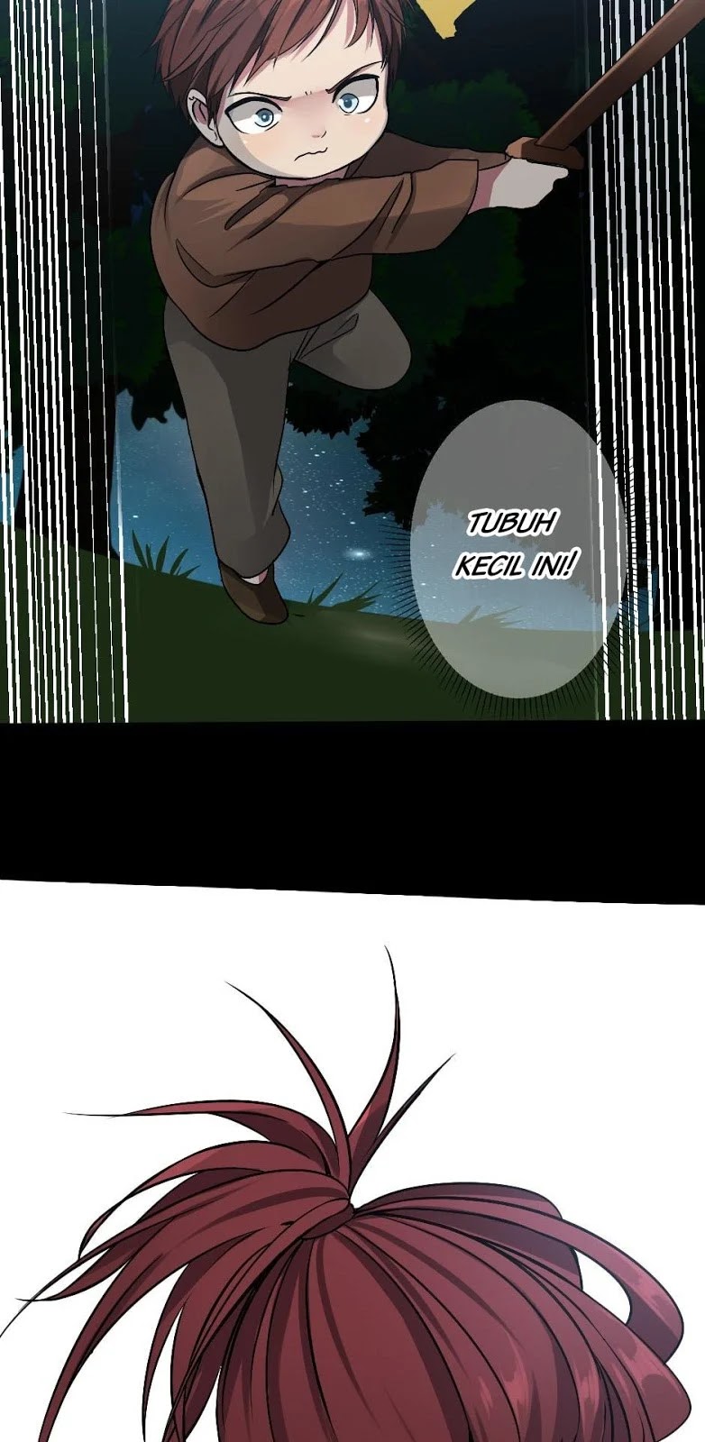 The Beginning After The End Chapter 7 Halaman 37