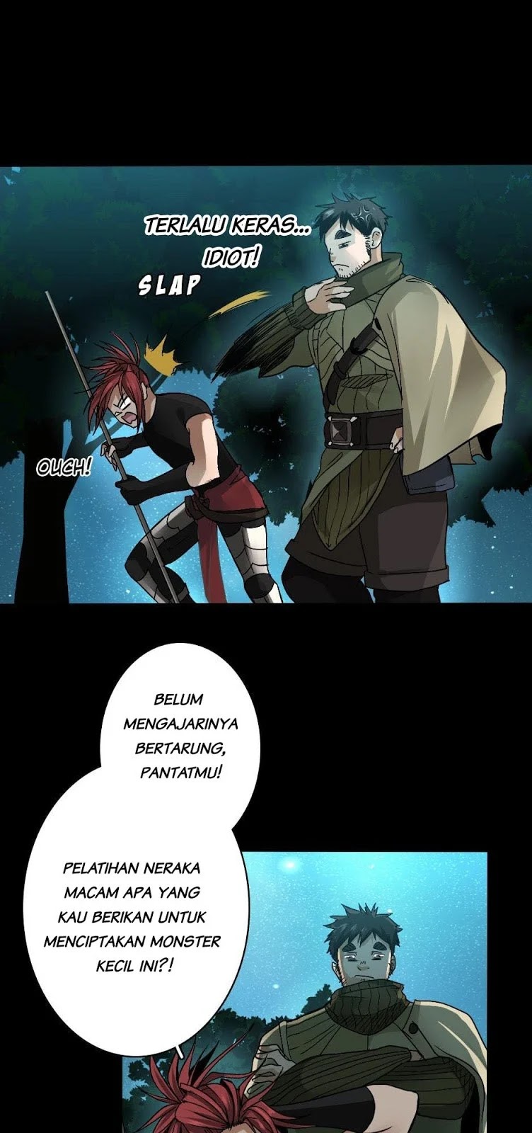 The Beginning After The End Chapter 7 Halaman 57