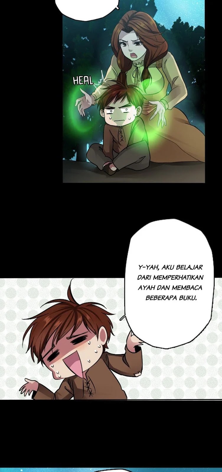 The Beginning After The End Chapter 7 Halaman 59