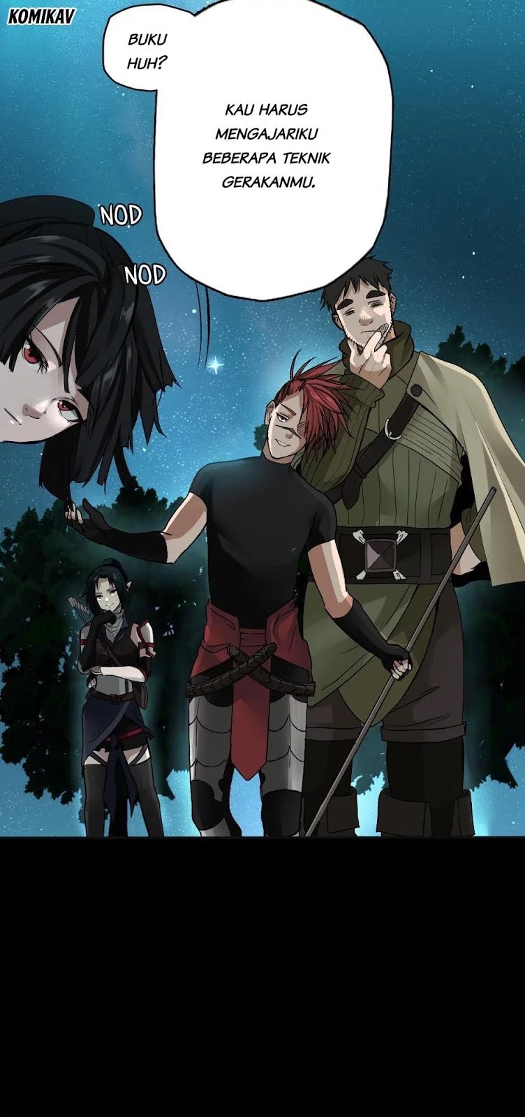 The Beginning After The End Chapter 7 Halaman 60