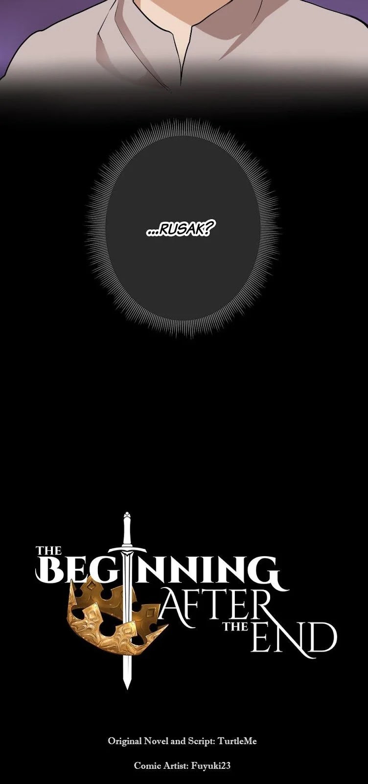 The Beginning After The End Chapter 9 Halaman 5