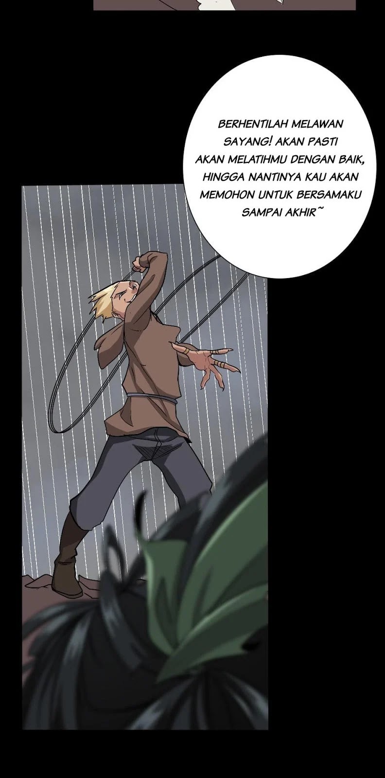 The Beginning After The End Chapter 9 Halaman 38