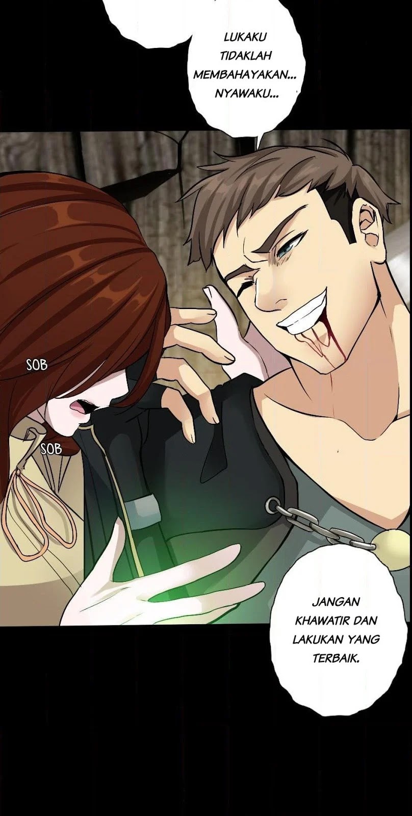 The Beginning After The End Chapter 9 Halaman 52