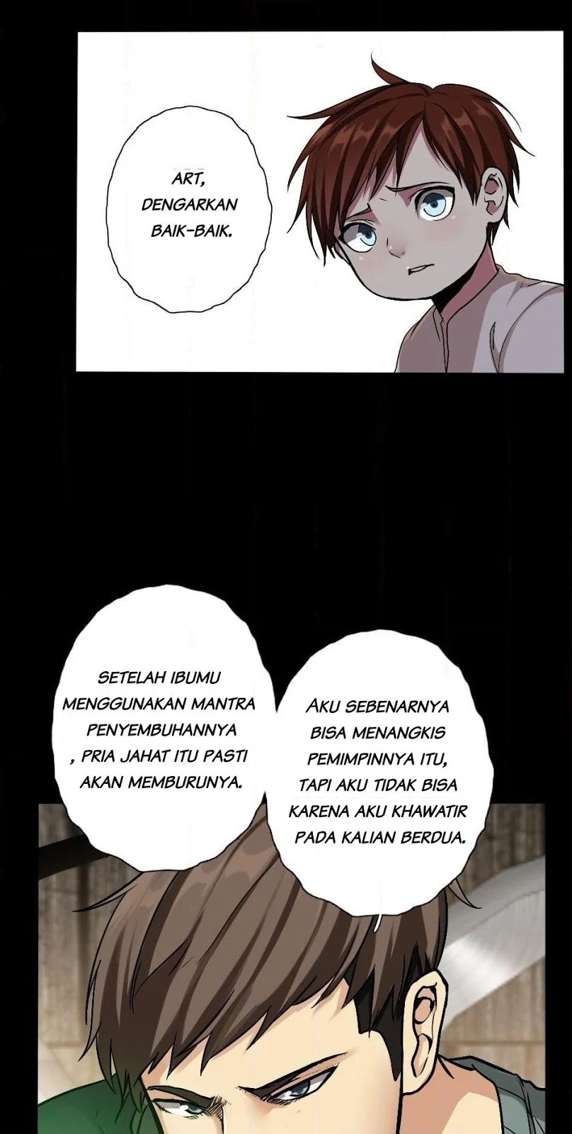 The Beginning After The End Chapter 9 Halaman 53