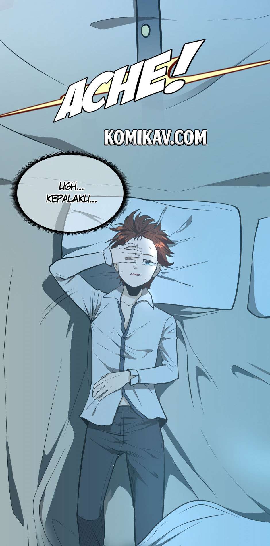 The Beginning After The End Chapter 44 Halaman 30