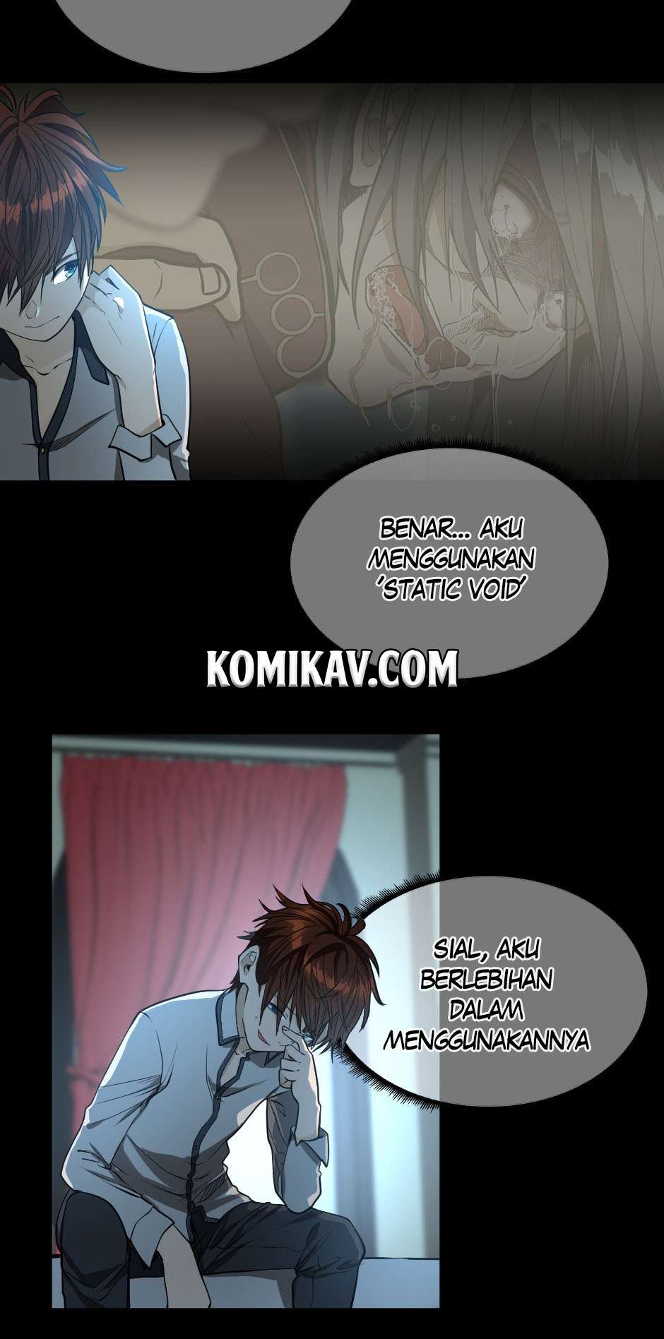 The Beginning After The End Chapter 44 Halaman 32