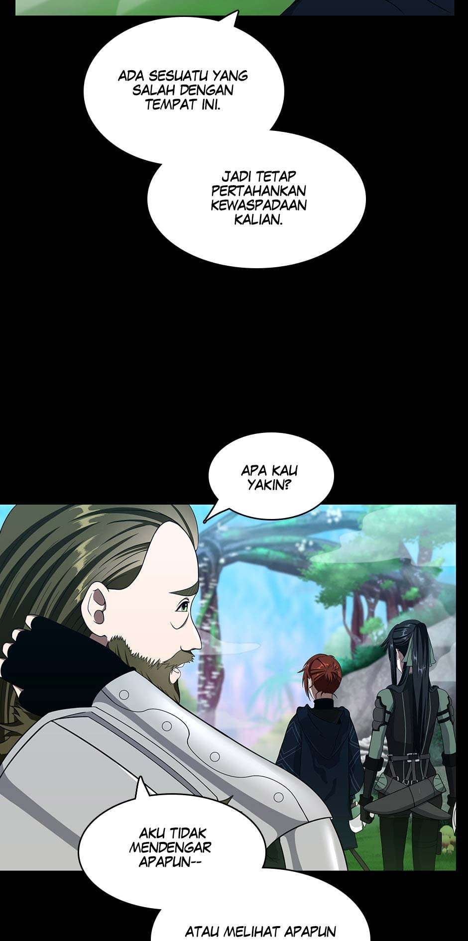 The Beginning After The End Chapter 63 Halaman 11