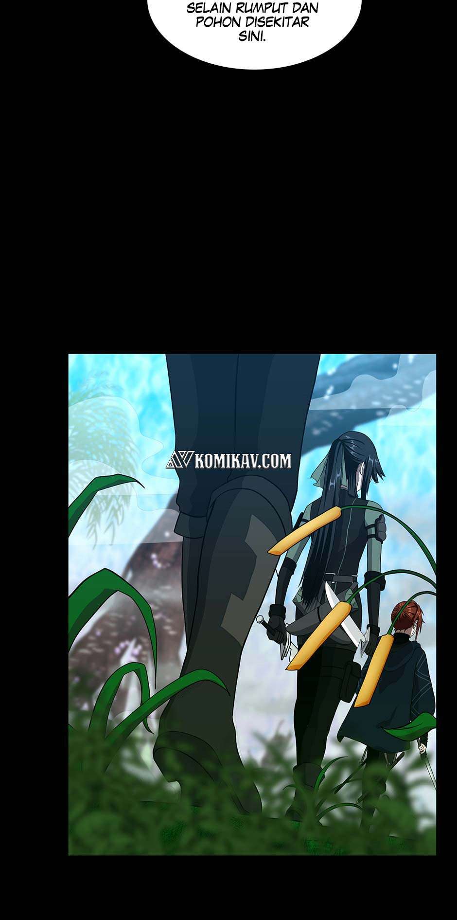 The Beginning After The End Chapter 63 Halaman 12