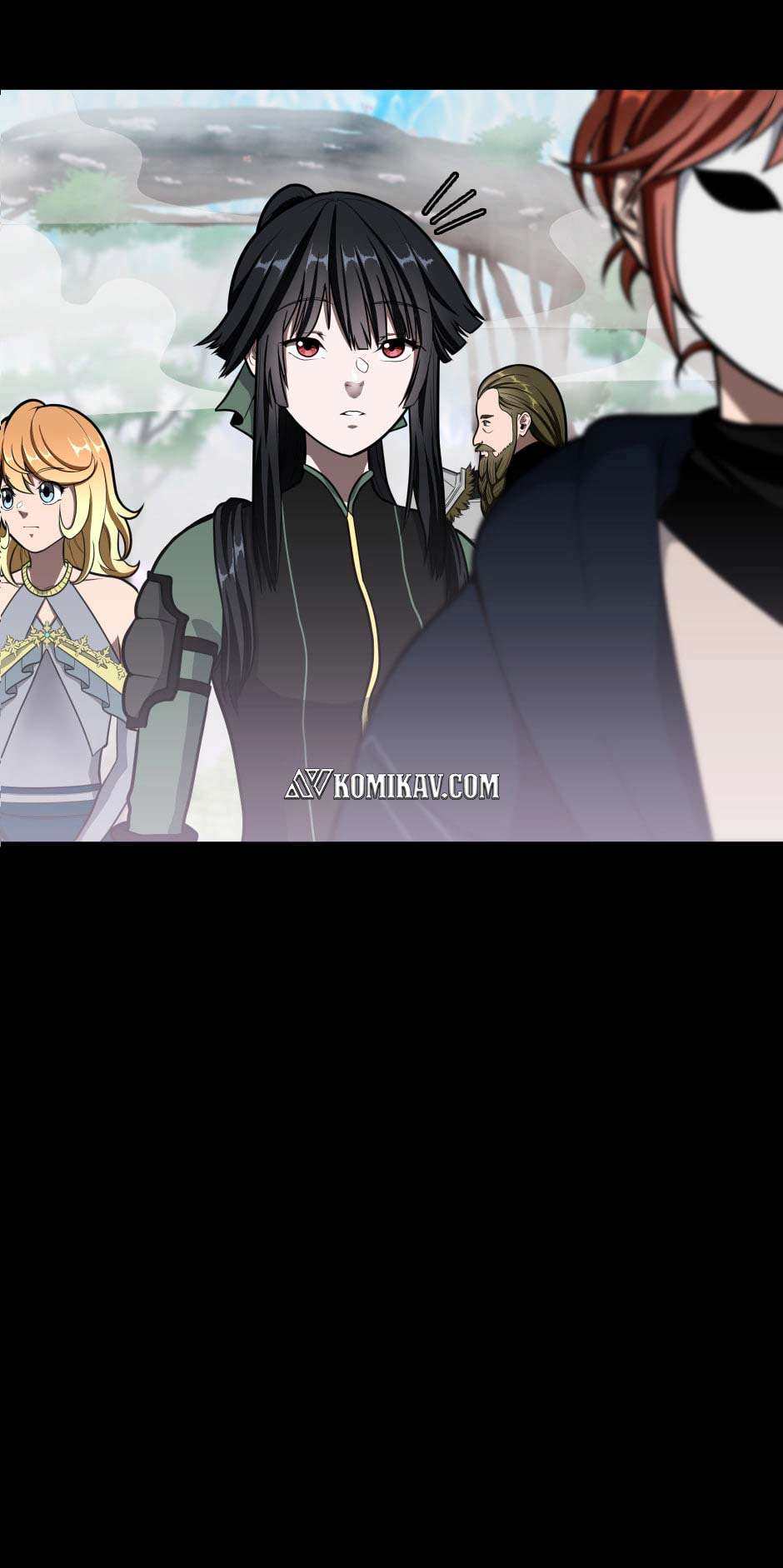 The Beginning After The End Chapter 63 Halaman 16