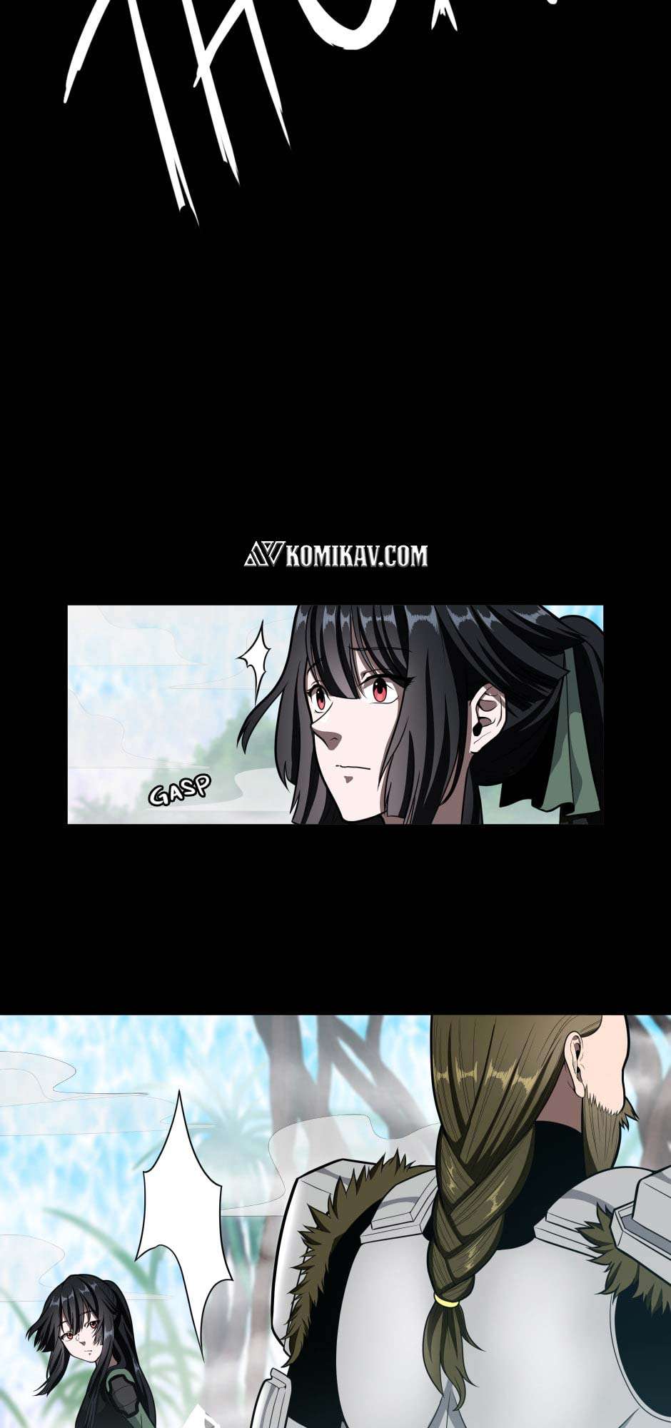 The Beginning After The End Chapter 63 Halaman 20
