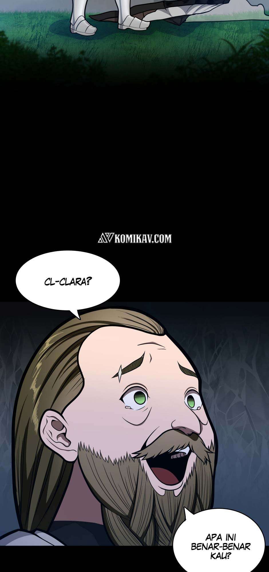 The Beginning After The End Chapter 63 Halaman 22