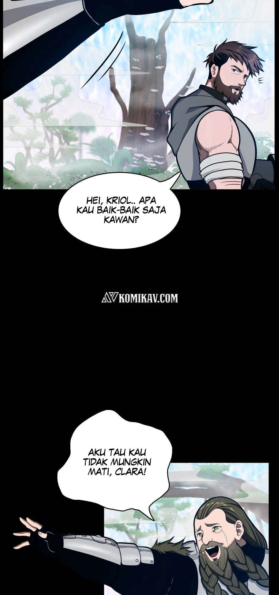 The Beginning After The End Chapter 63 Halaman 24