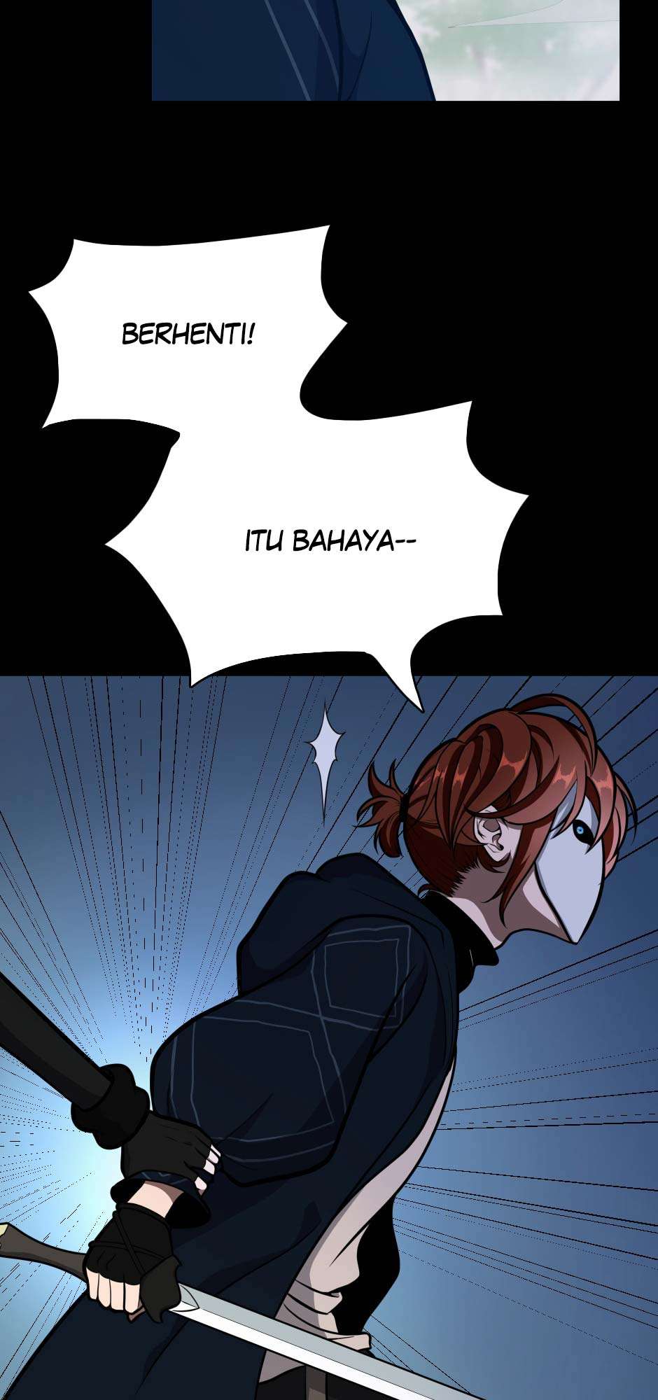 The Beginning After The End Chapter 63 Halaman 27