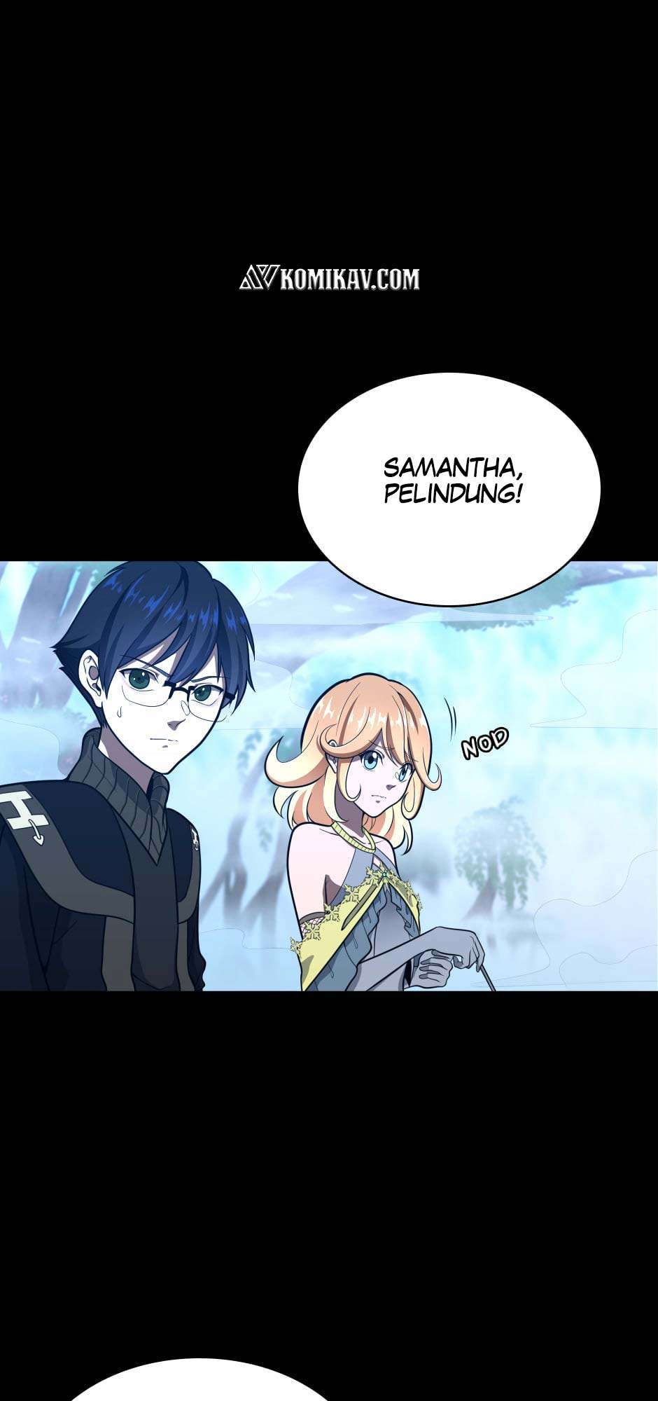 The Beginning After The End Chapter 63 Halaman 32