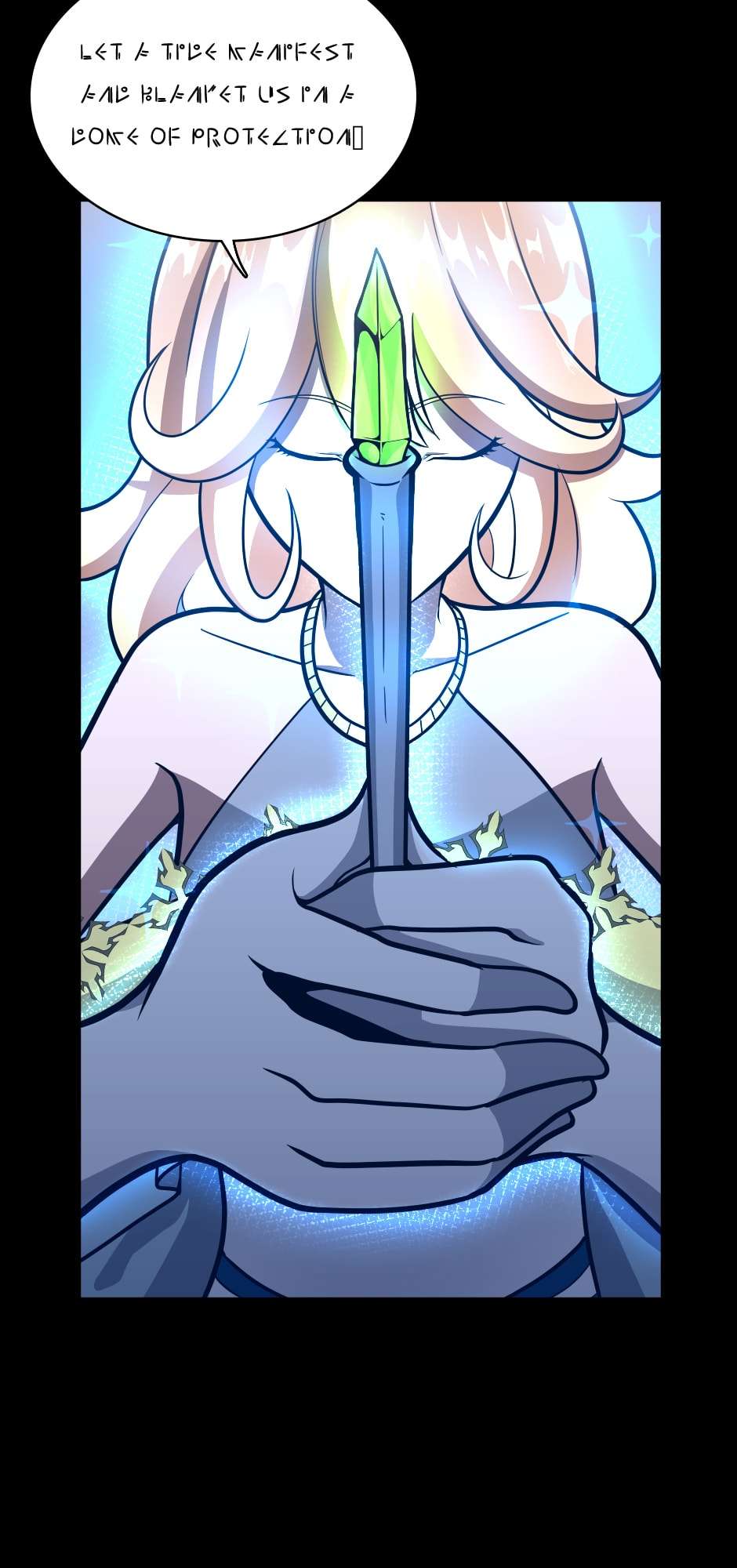 The Beginning After The End Chapter 63 Halaman 33