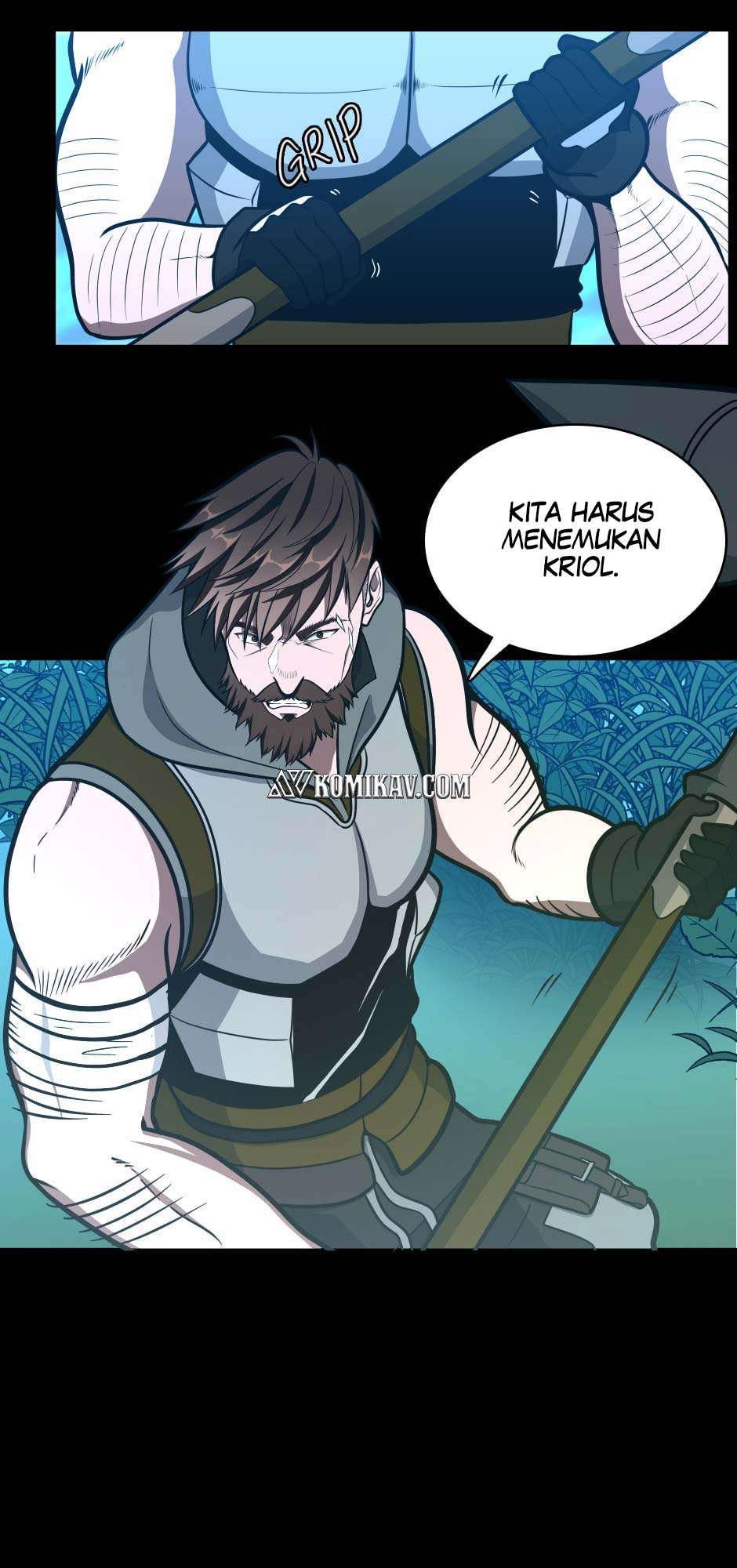 The Beginning After The End Chapter 63 Halaman 40