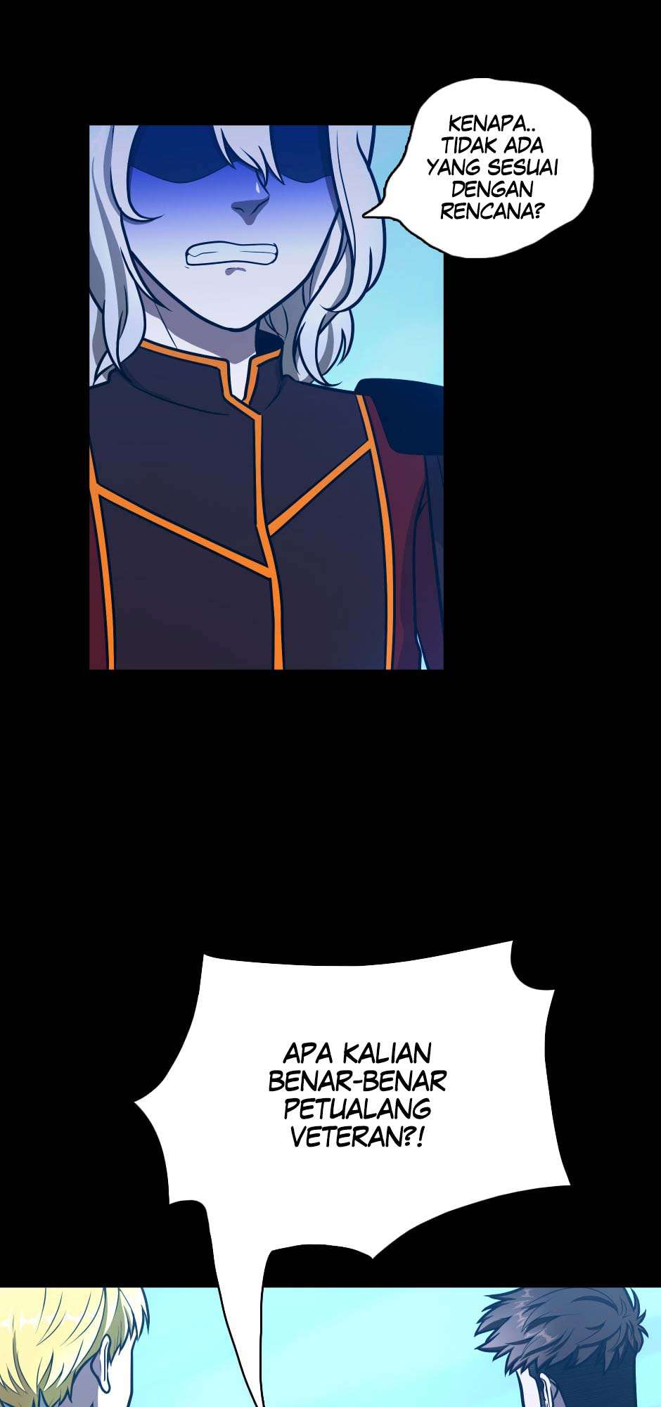 The Beginning After The End Chapter 63 Halaman 41