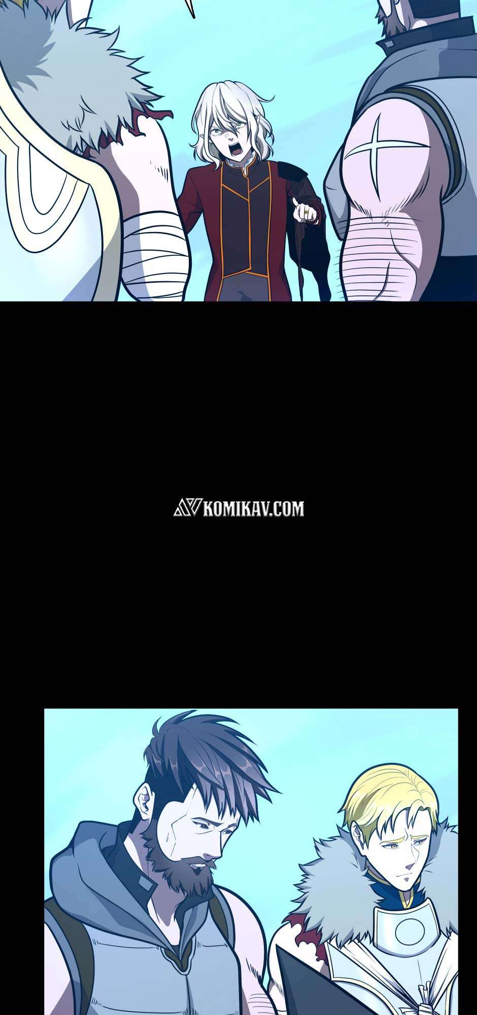 The Beginning After The End Chapter 63 Halaman 42