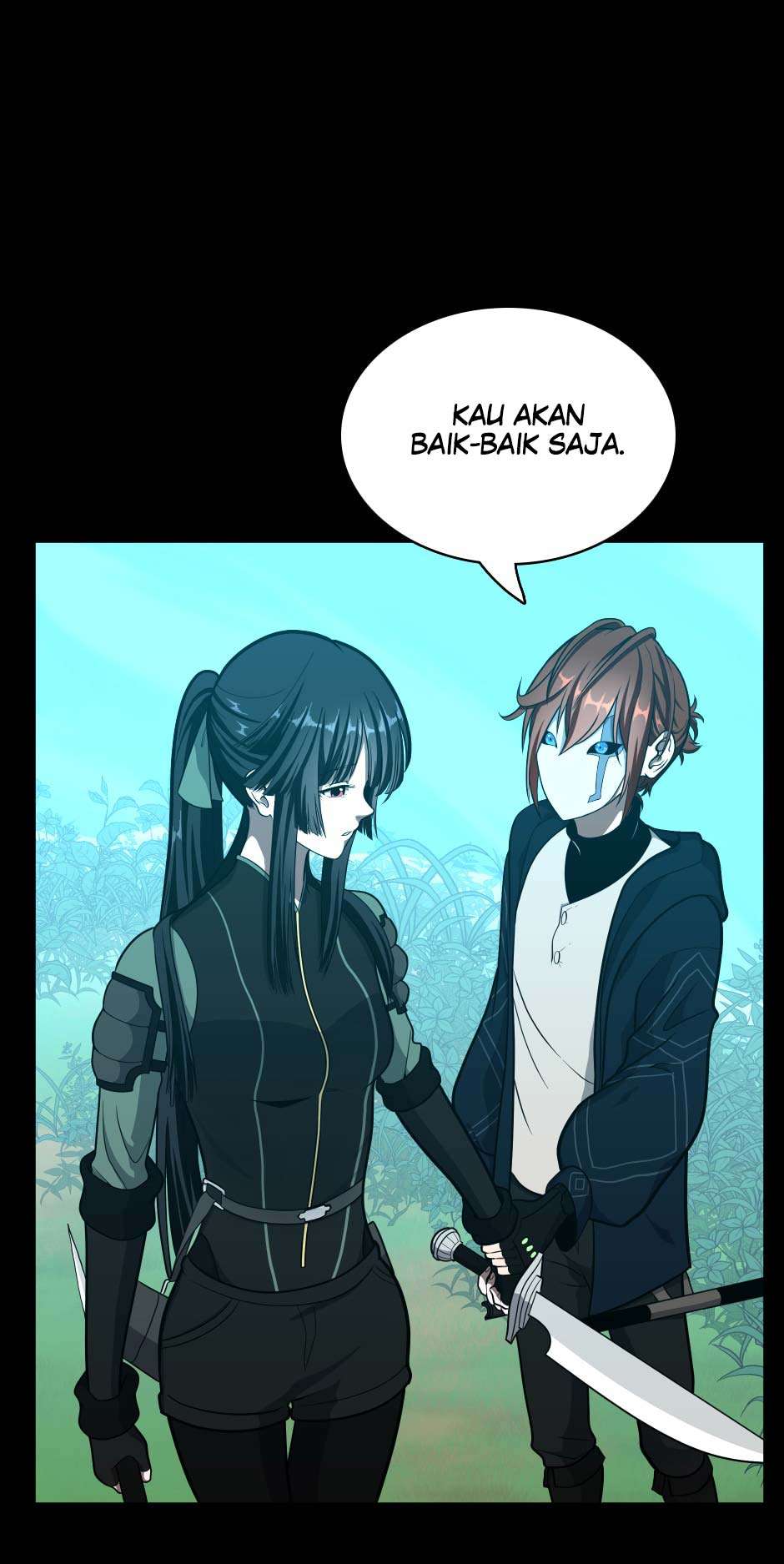The Beginning After The End Chapter 63 Halaman 53