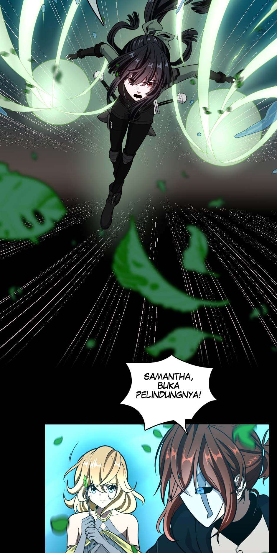 The Beginning After The End Chapter 63 Halaman 59