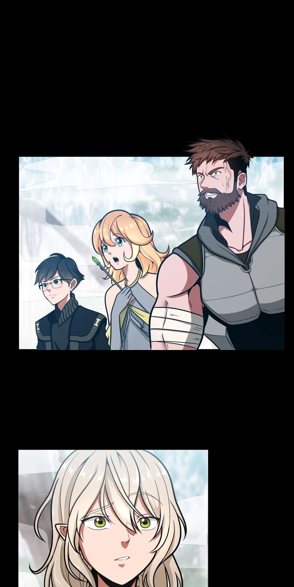 The Beginning After The End Chapter 63 Halaman 65