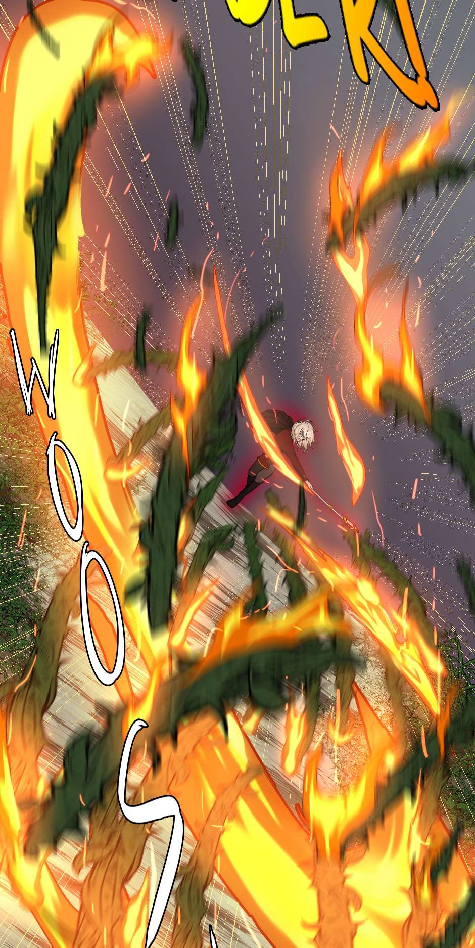 The Beginning After The End Chapter 63 Halaman 75