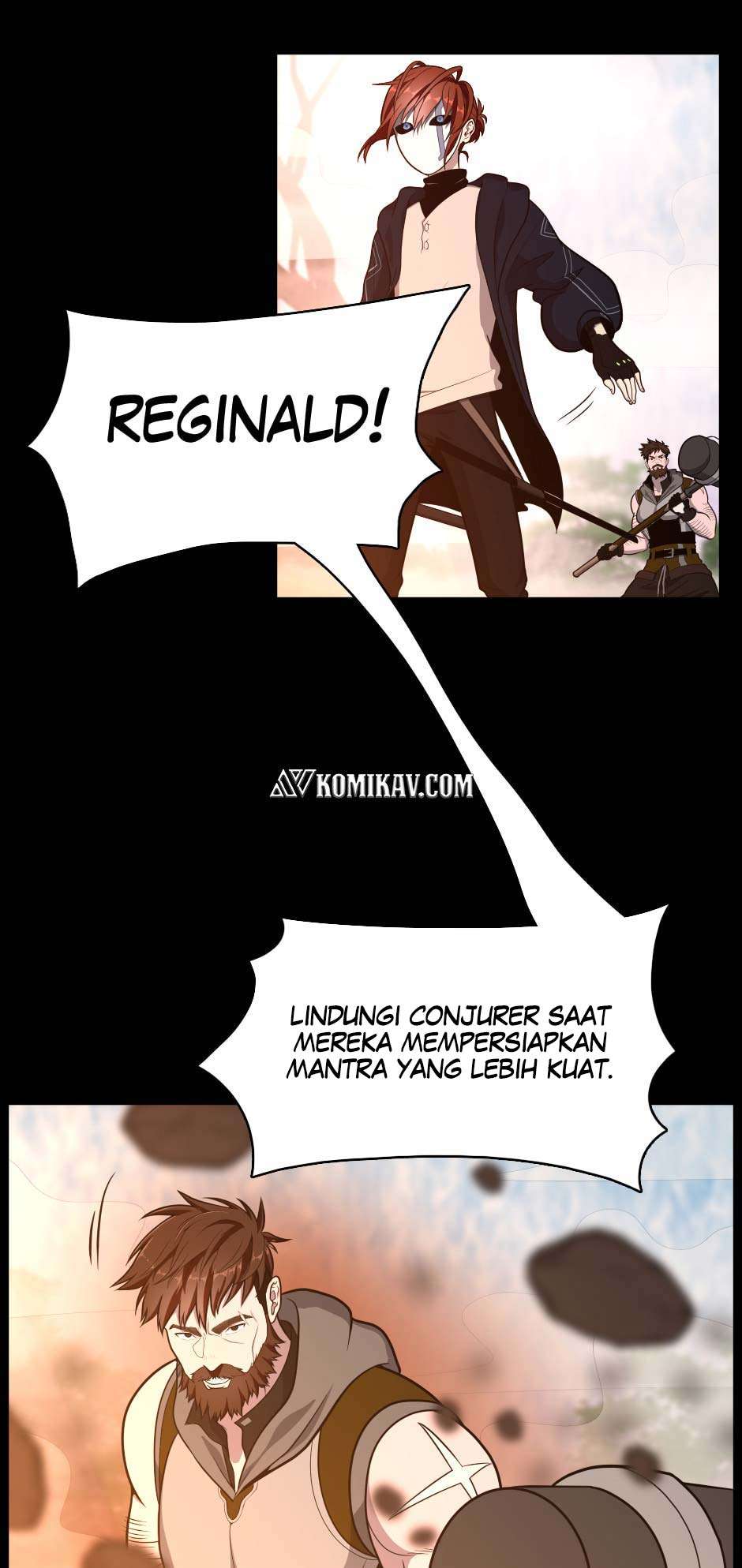 The Beginning After The End Chapter 63 Halaman 80