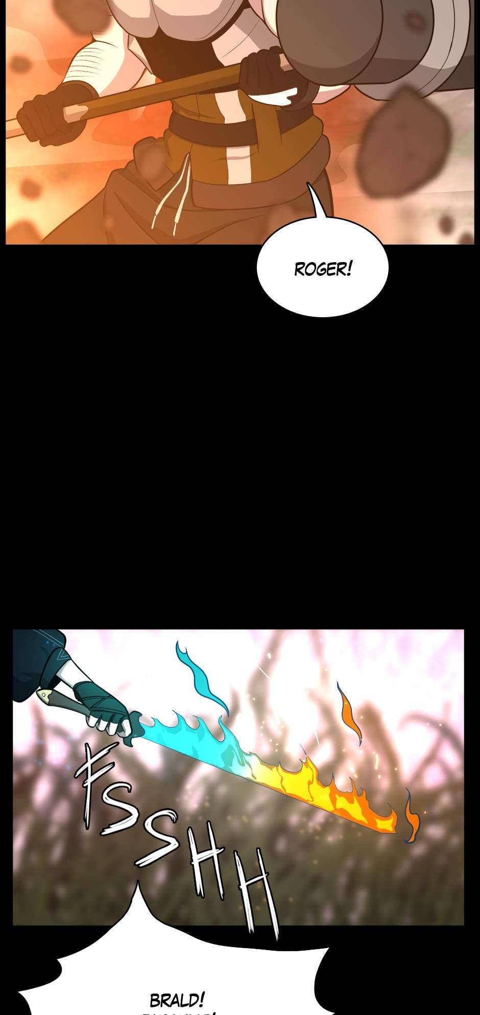 The Beginning After The End Chapter 63 Halaman 81