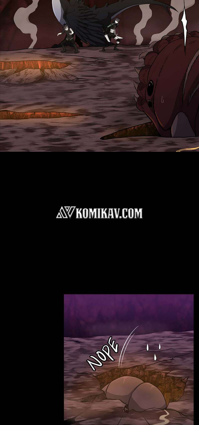 The Beginning After The End Chapter 71 Halaman 8