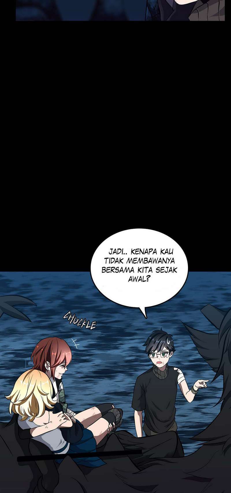 The Beginning After The End Chapter 71 Halaman 15