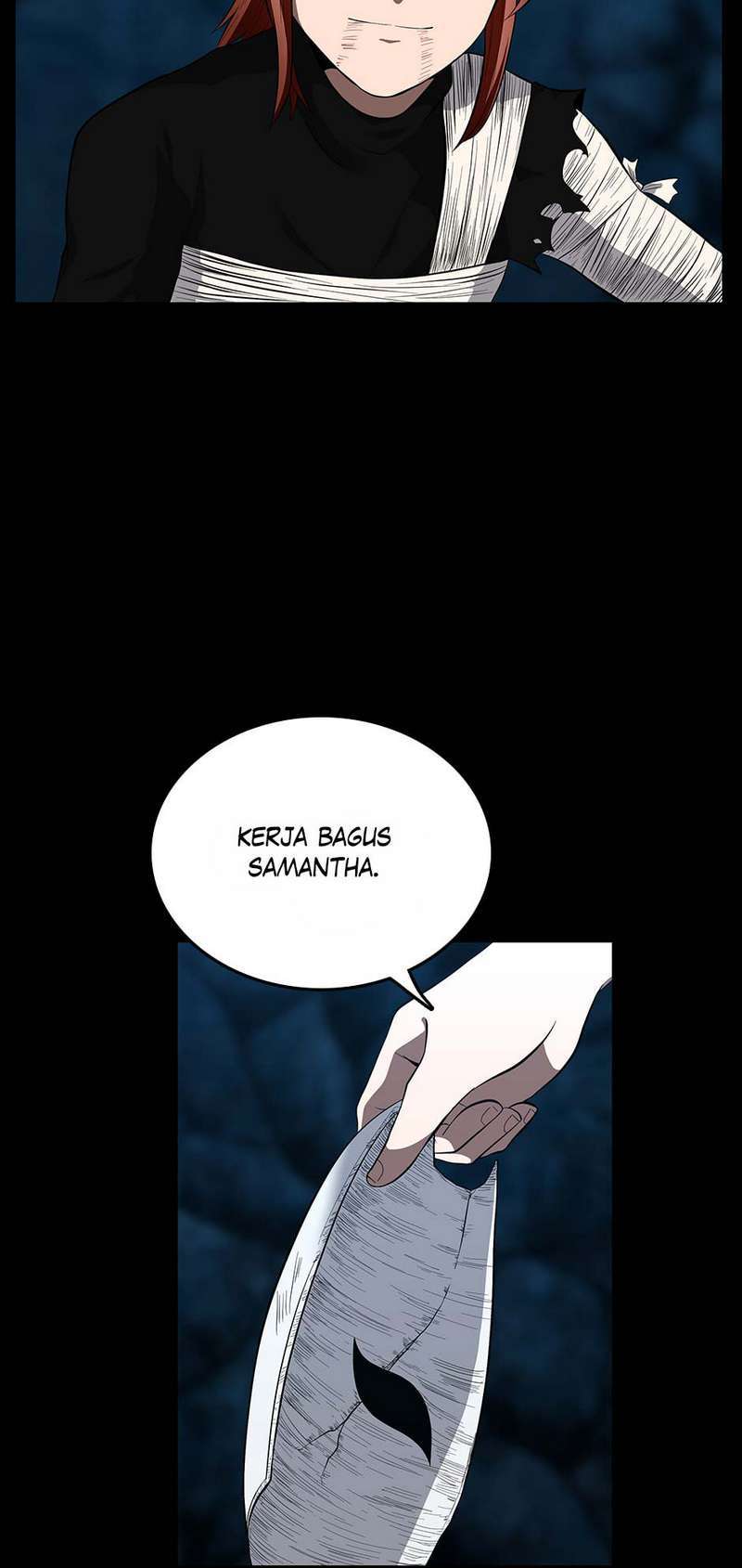 The Beginning After The End Chapter 71 Halaman 25
