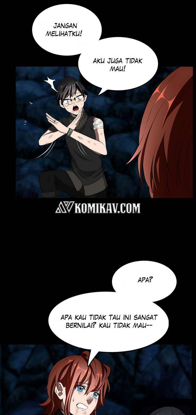 The Beginning After The End Chapter 71 Halaman 28