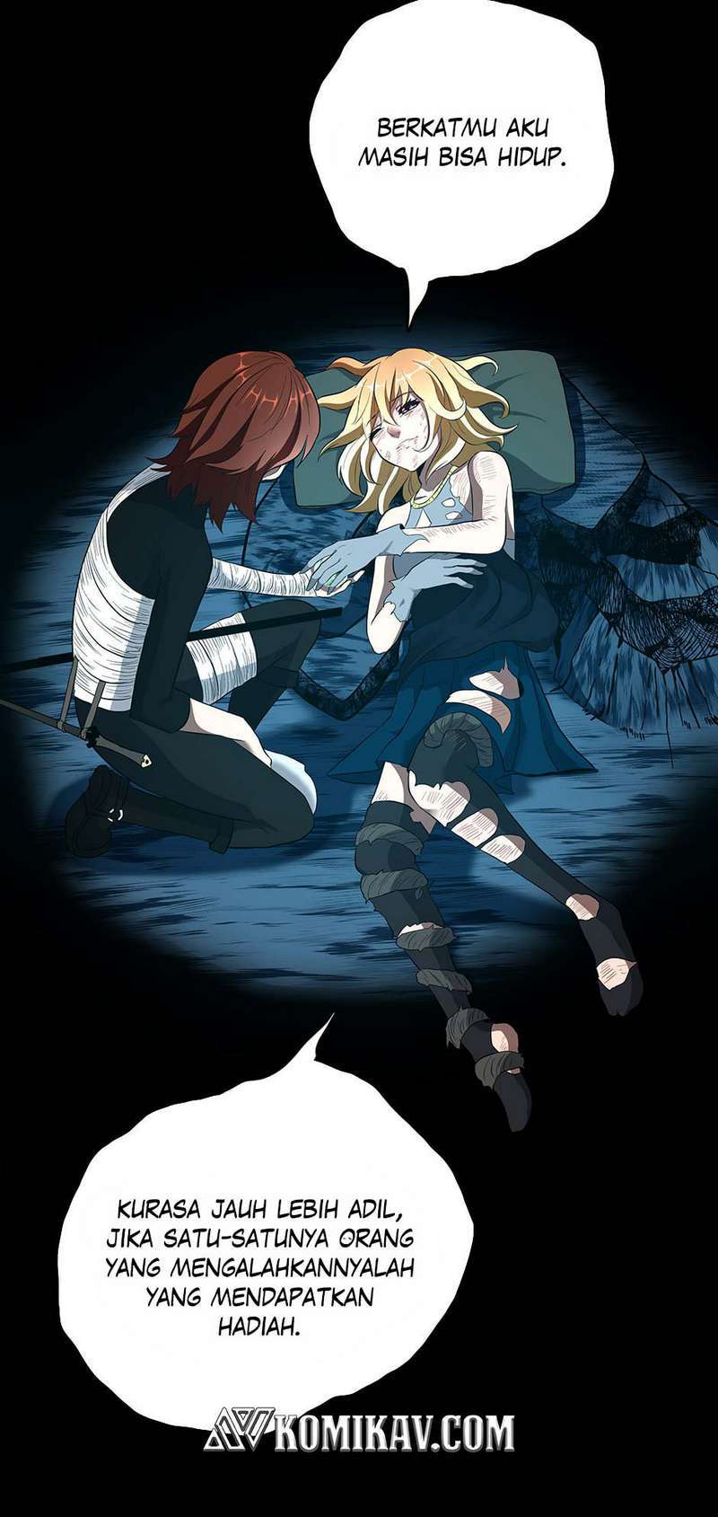 The Beginning After The End Chapter 71 Halaman 30