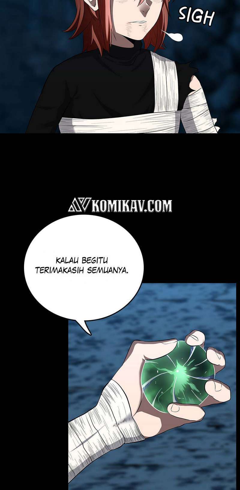 The Beginning After The End Chapter 71 Halaman 34