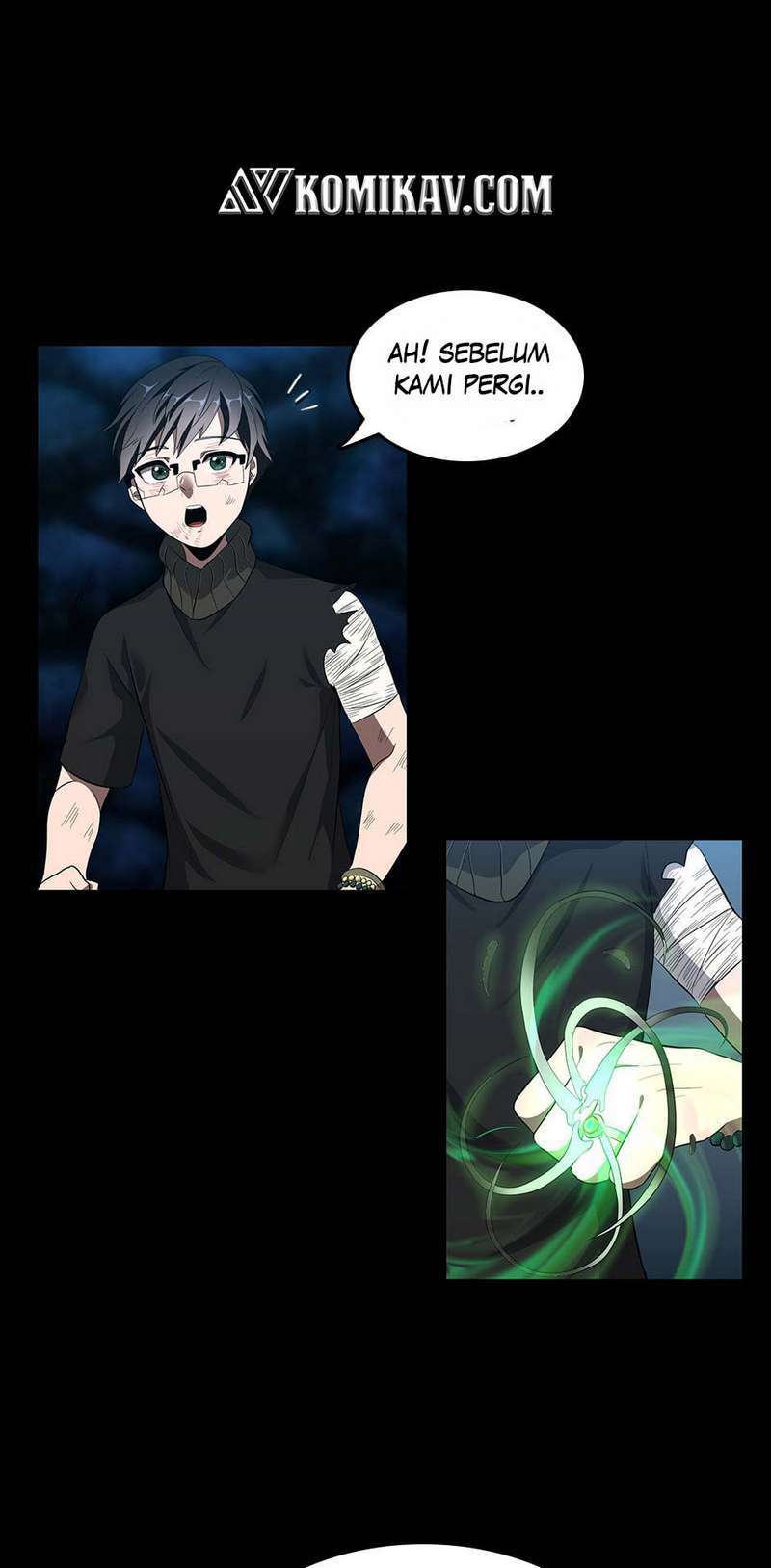 The Beginning After The End Chapter 71 Halaman 40