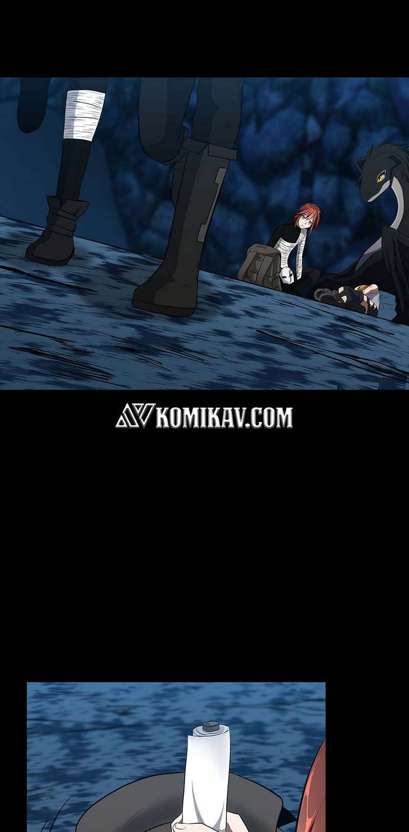 The Beginning After The End Chapter 71 Halaman 42