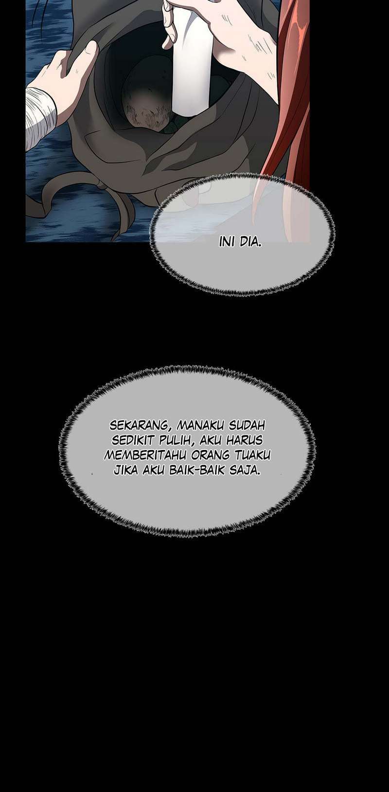 The Beginning After The End Chapter 71 Halaman 43