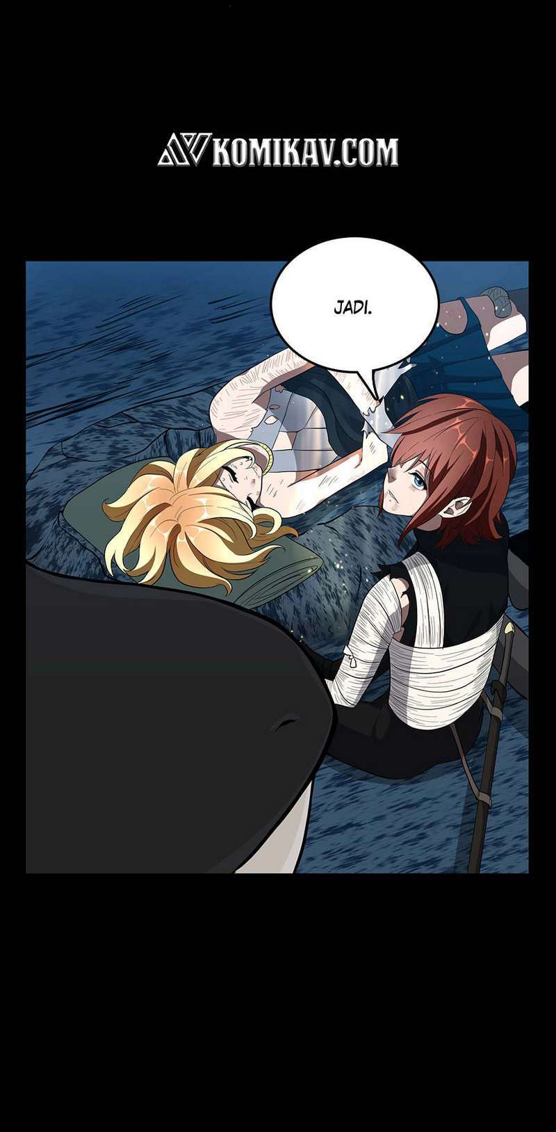 The Beginning After The End Chapter 71 Halaman 46