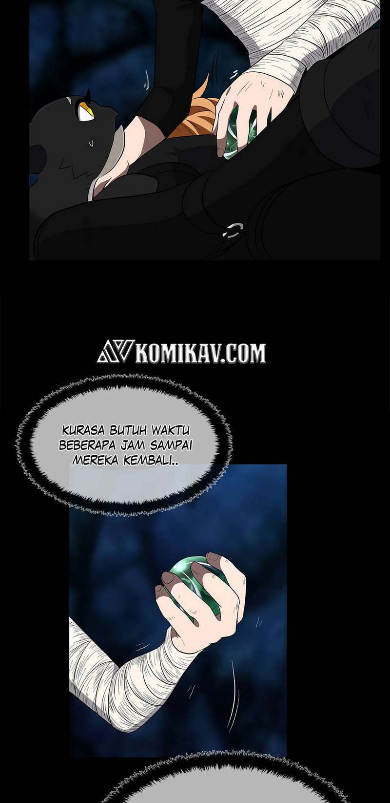 The Beginning After The End Chapter 71 Halaman 58