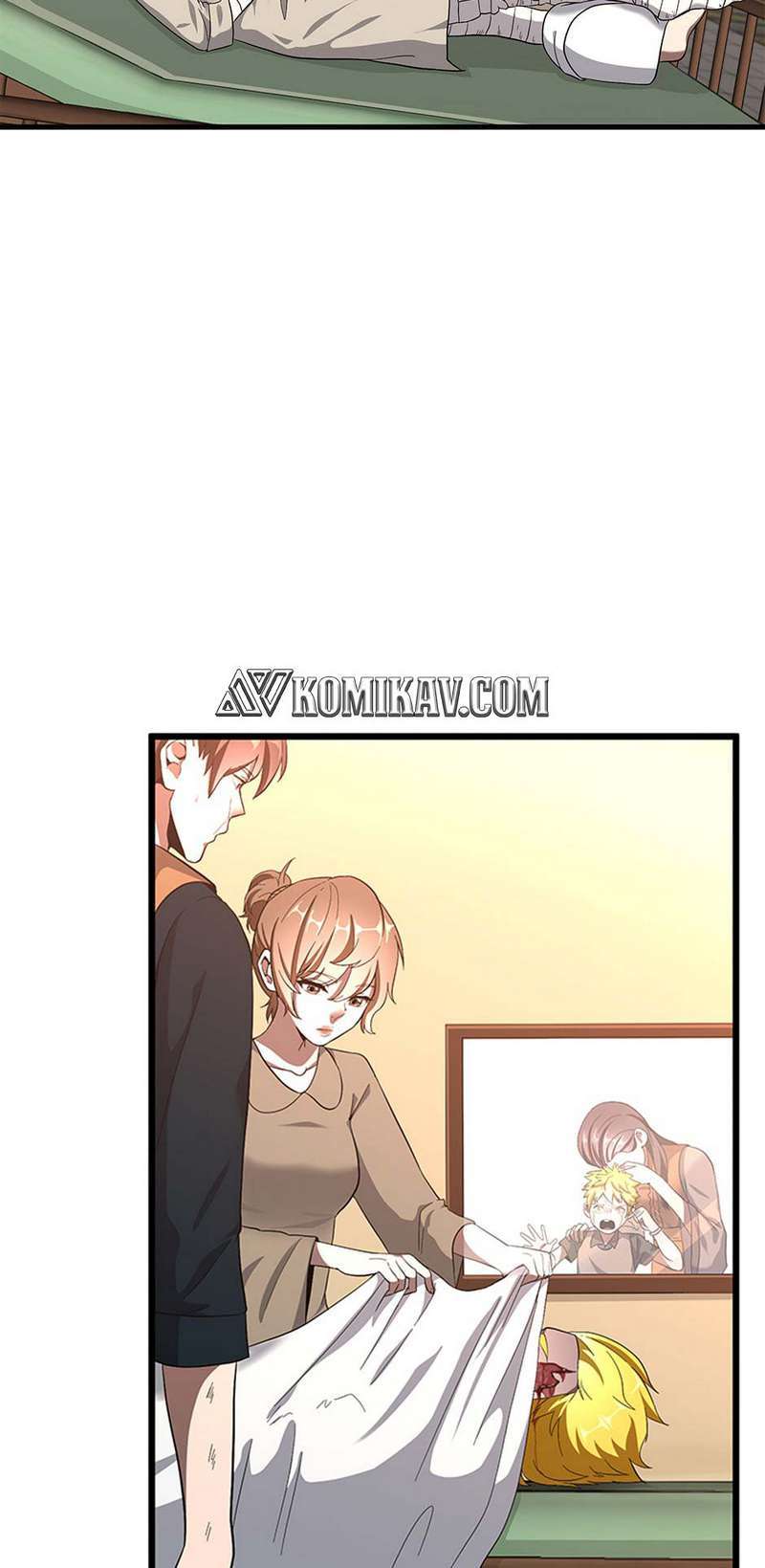 The Beginning After The End Chapter 72 Halaman 6