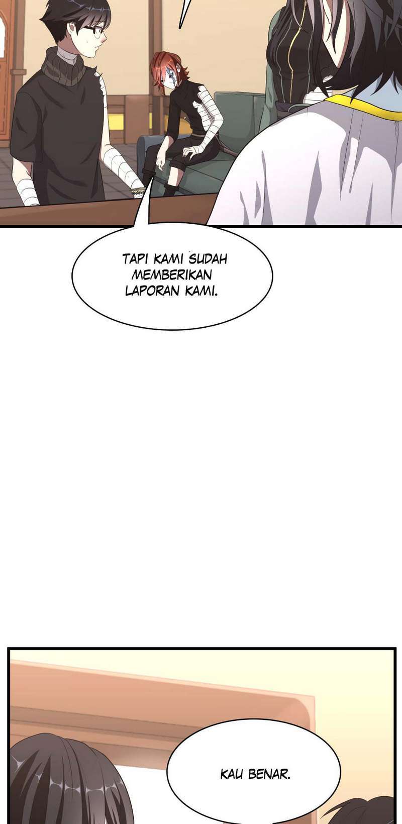The Beginning After The End Chapter 72 Halaman 15
