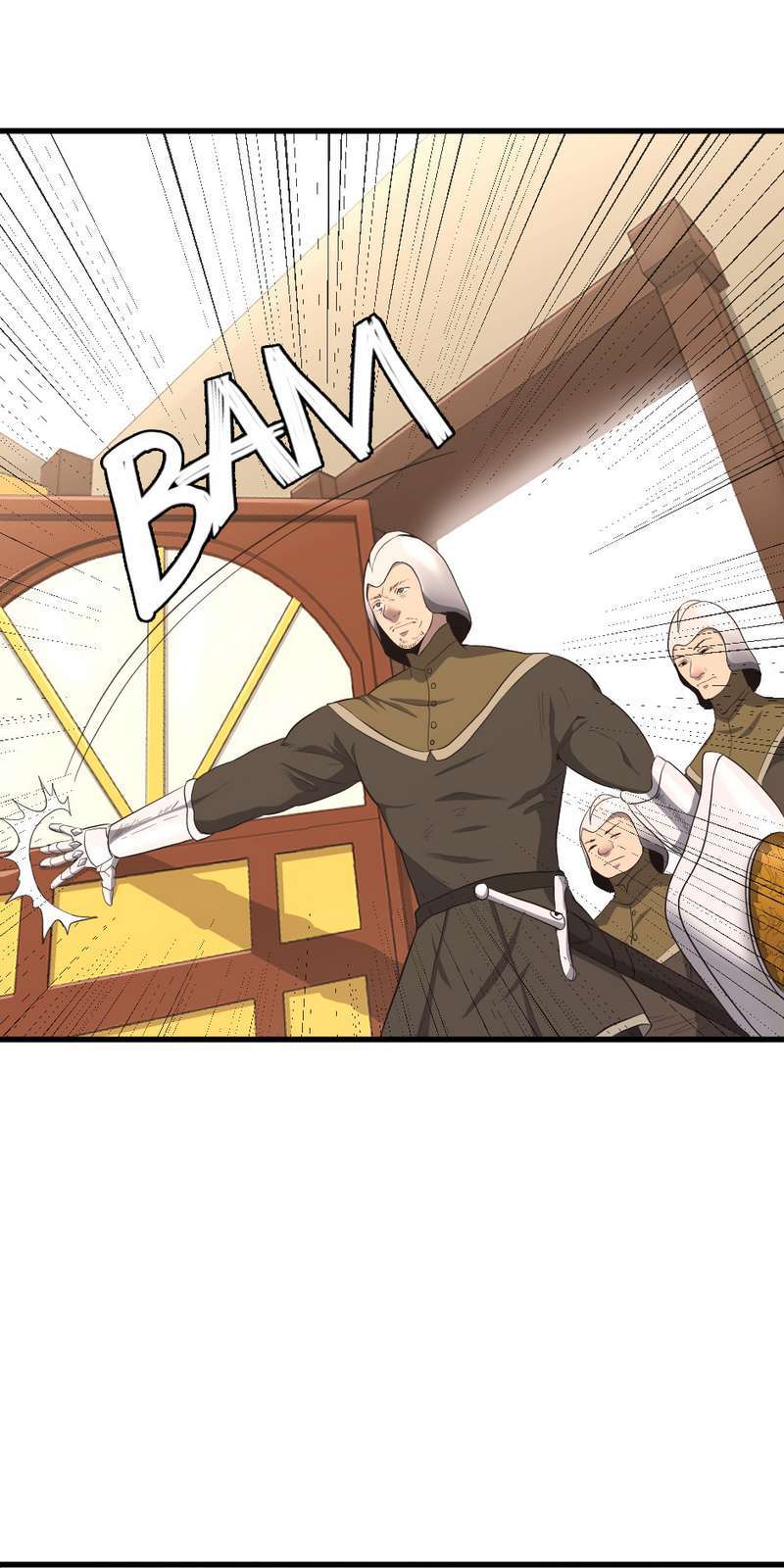The Beginning After The End Chapter 72 Halaman 17