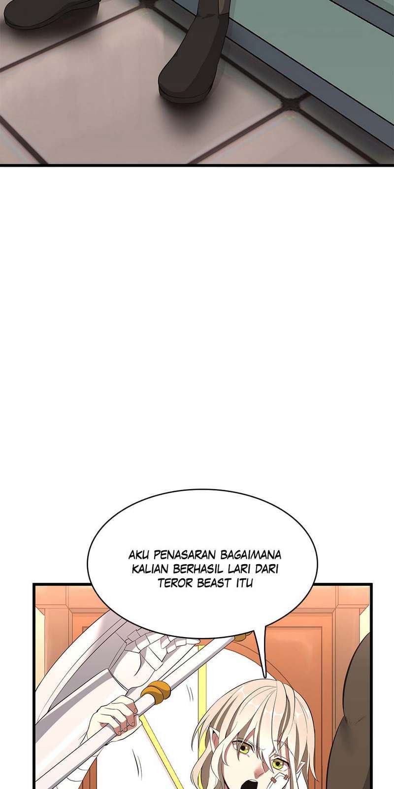 The Beginning After The End Chapter 72 Halaman 27