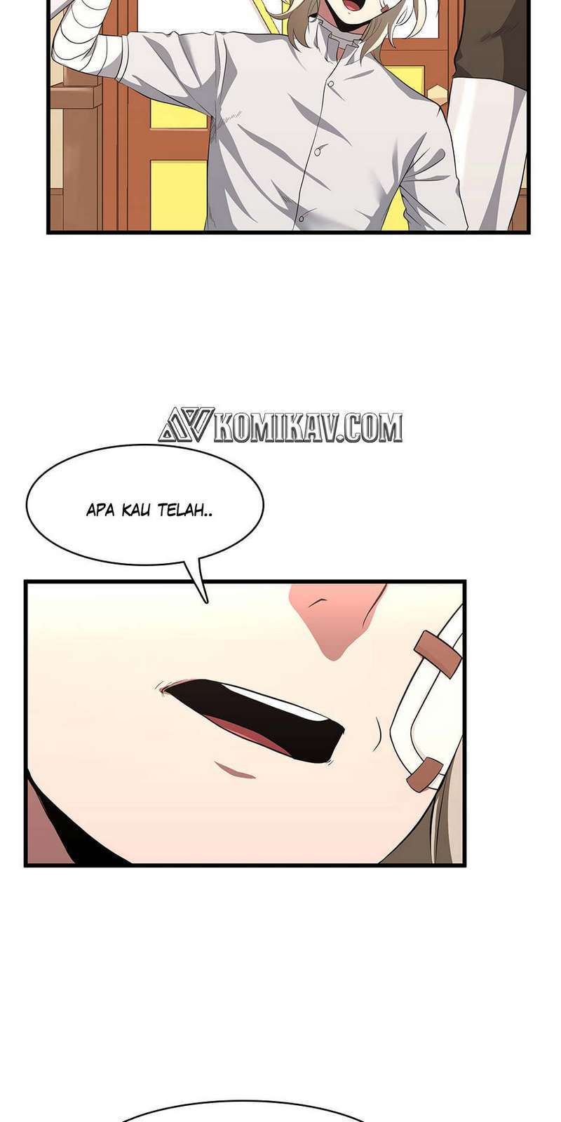 The Beginning After The End Chapter 72 Halaman 28
