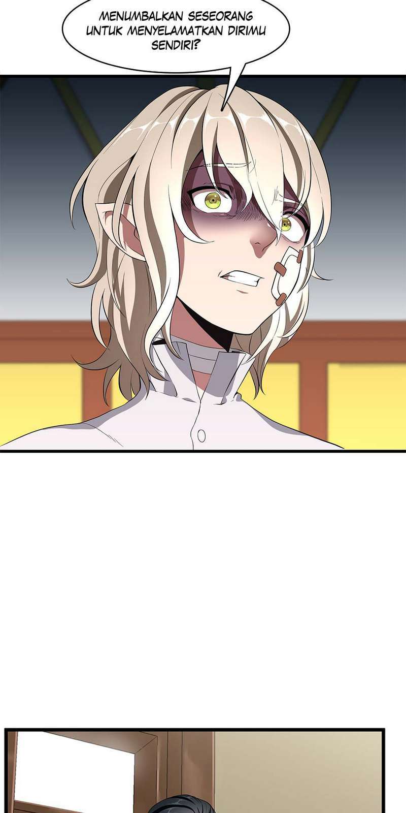 The Beginning After The End Chapter 72 Halaman 29